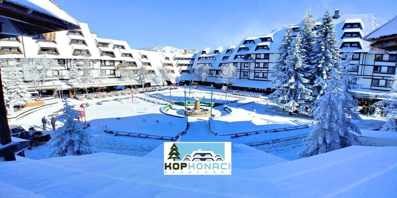 Angella Kop Konaci Kopaonik Exterior foto