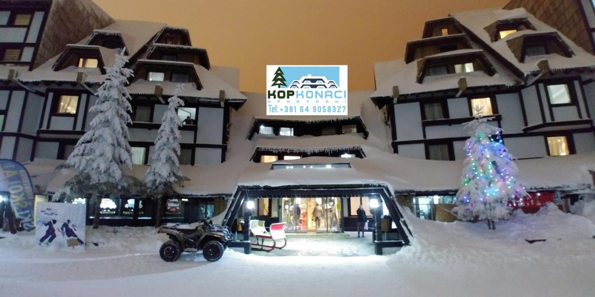 Angella Kop Konaci Kopaonik Exterior foto