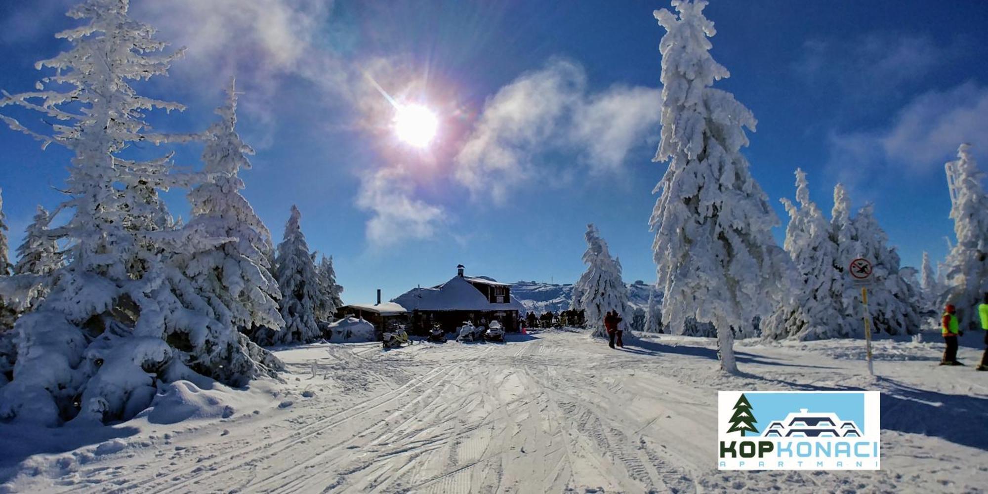 Angella Kop Konaci Kopaonik Exterior foto