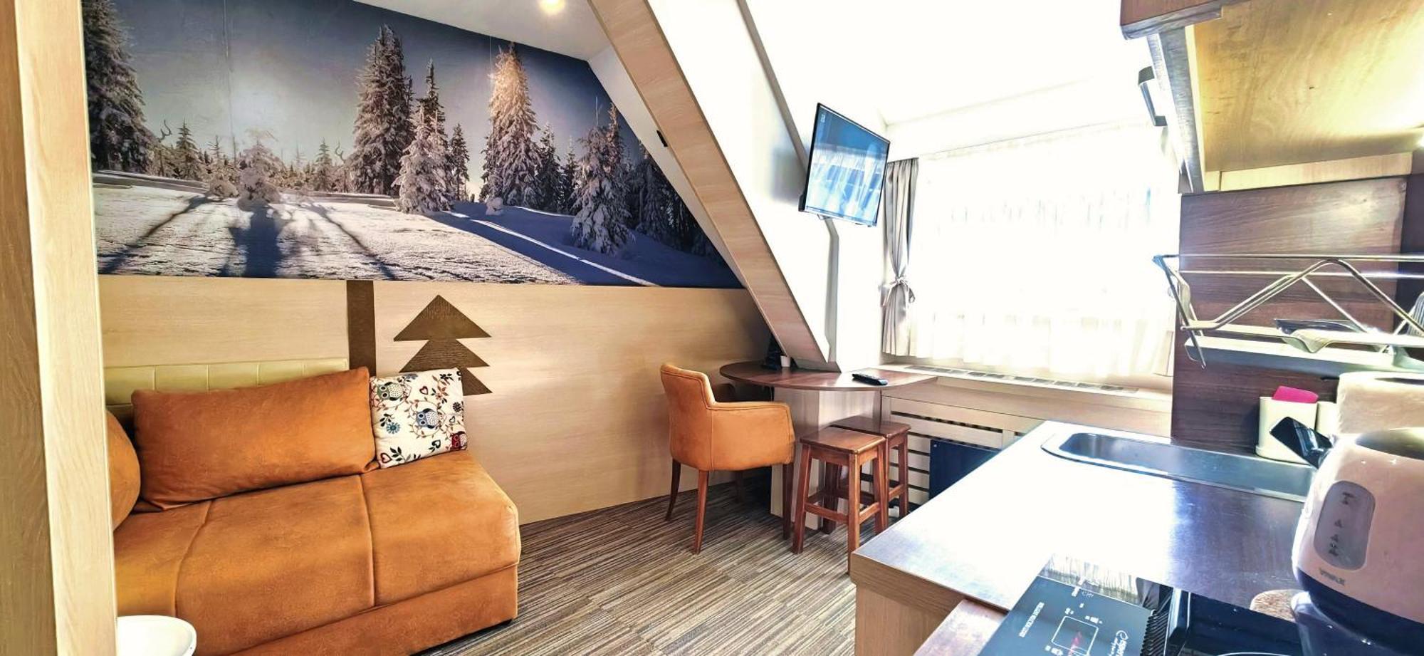 Angella Kop Konaci Kopaonik Exterior foto