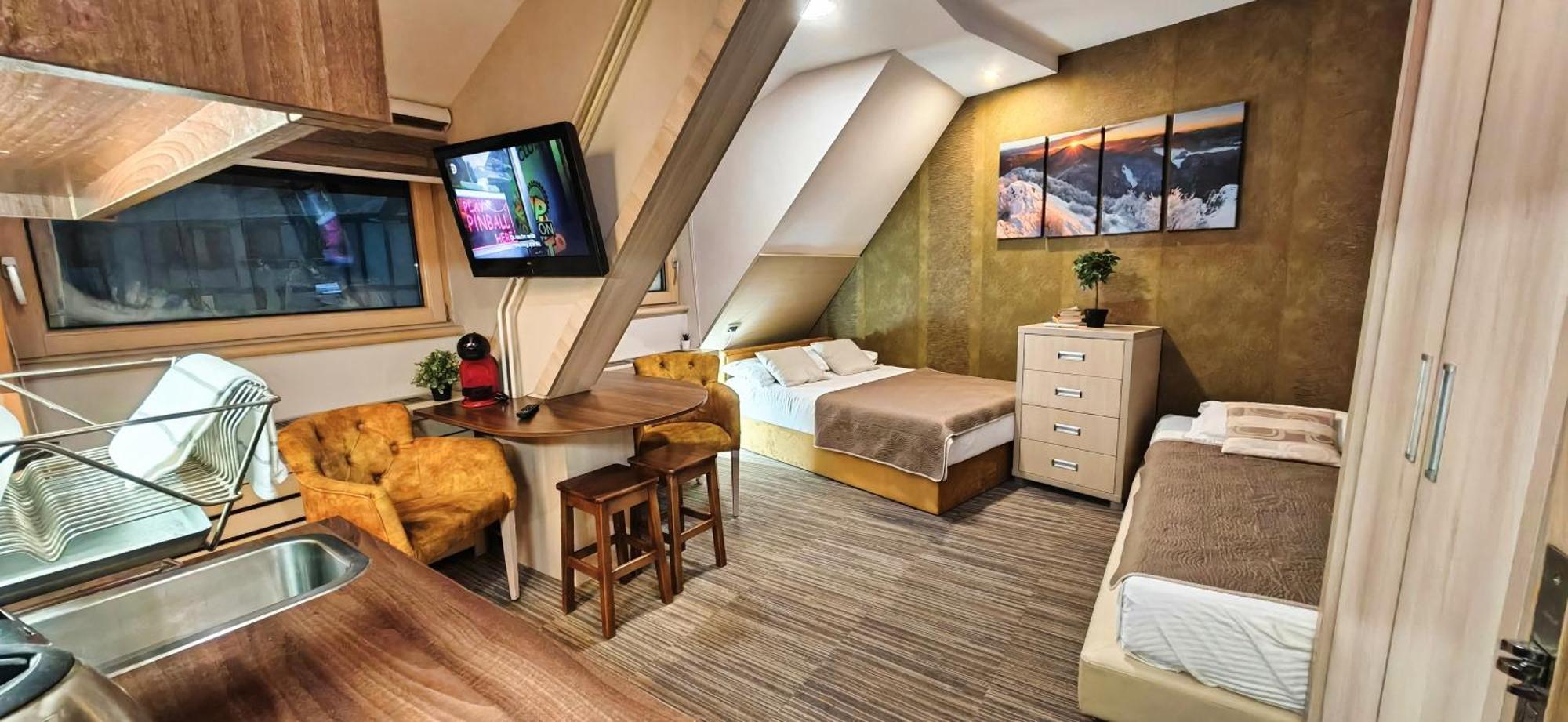 Angella Kop Konaci Kopaonik Exterior foto