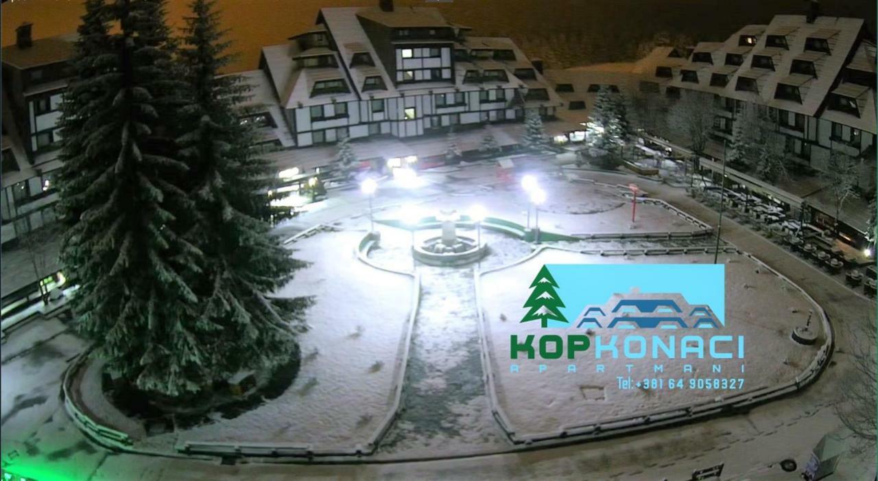 Angella Kop Konaci Kopaonik Exterior foto